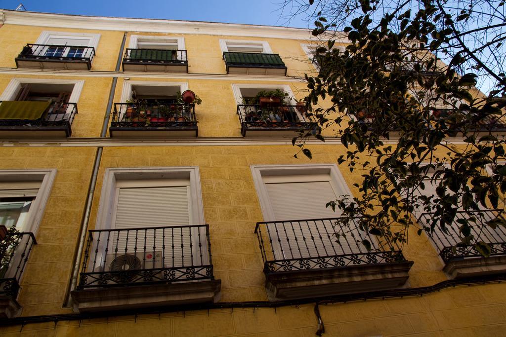 Buhardilla Corazon De Malasana Madrid Exterior photo