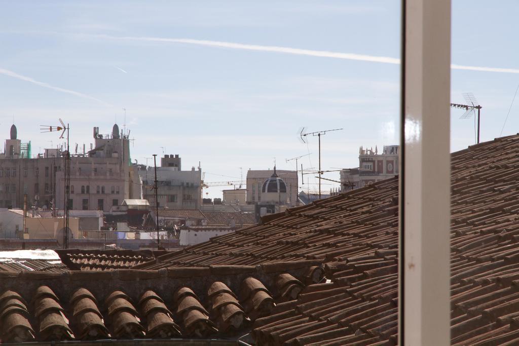 Buhardilla Corazon De Malasana Madrid Exterior photo